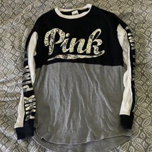 Pink long sleeve, good condition